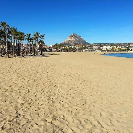 Apartamento Mar Azul Apartman Jávea Kültér fotó