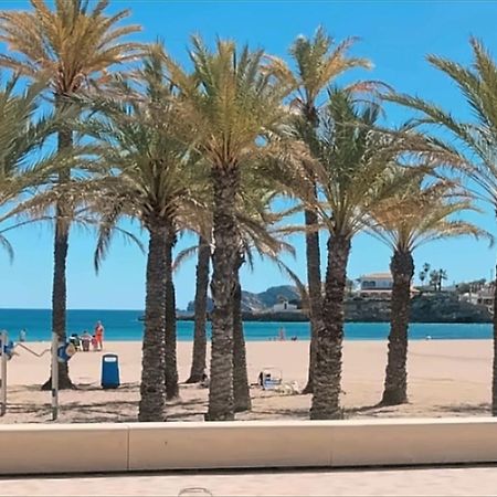 Apartamento Mar Azul Apartman Jávea Kültér fotó