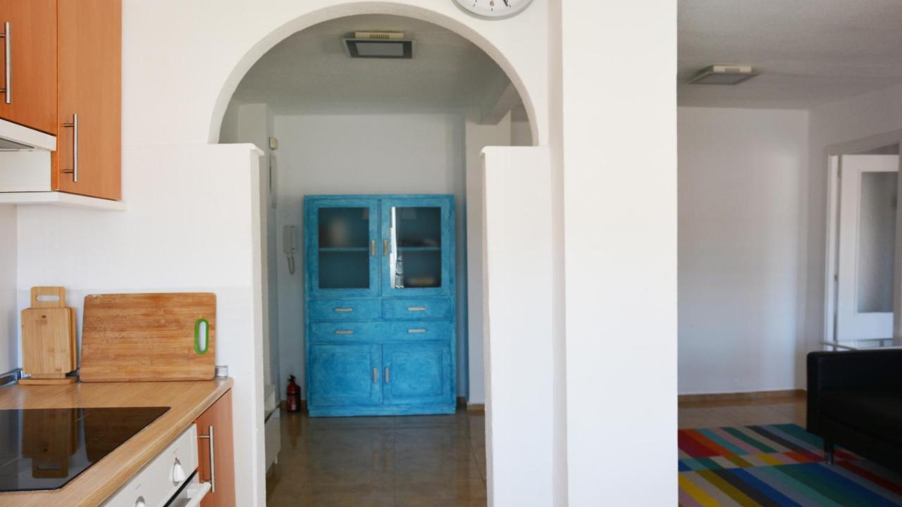 Apartamento Mar Azul Apartman Jávea Kültér fotó