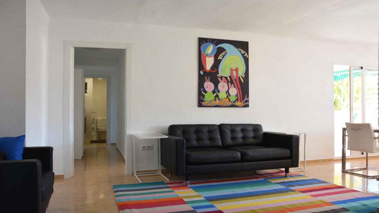 Apartamento Mar Azul Apartman Jávea Kültér fotó
