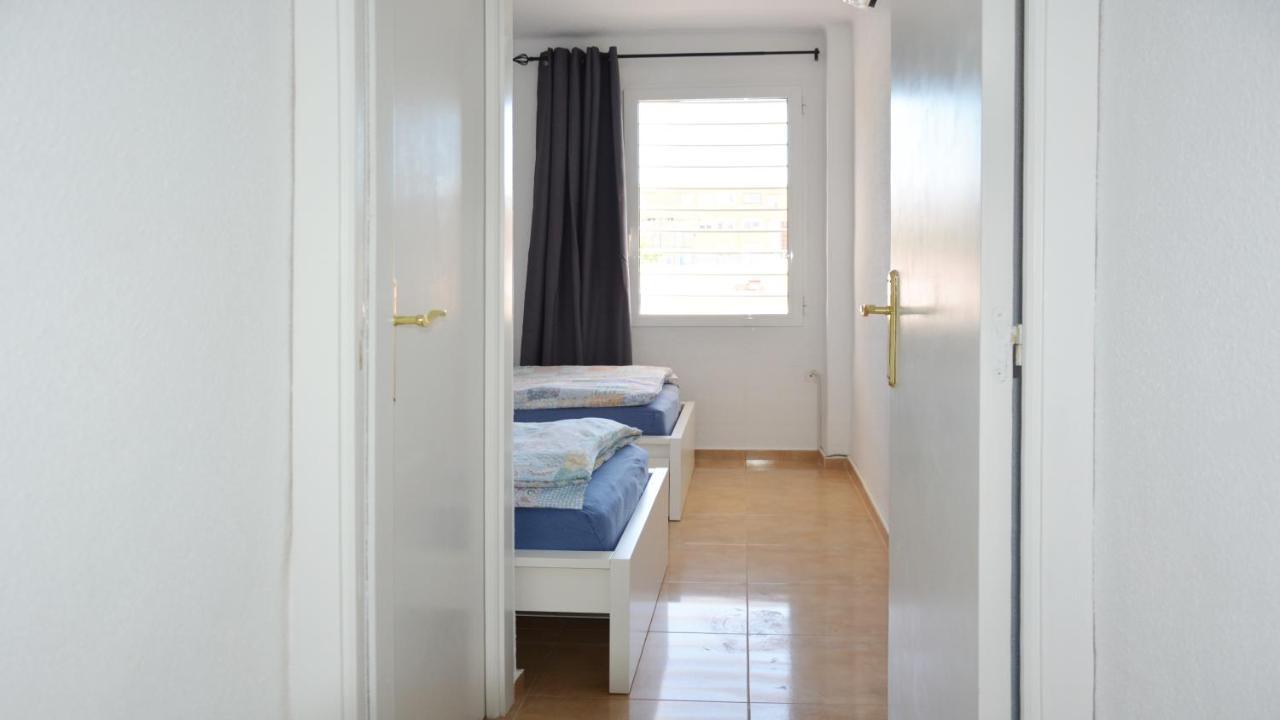 Apartamento Mar Azul Apartman Jávea Kültér fotó