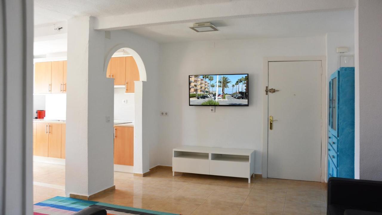 Apartamento Mar Azul Apartman Jávea Kültér fotó