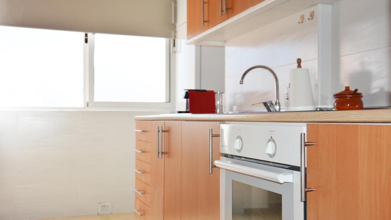 Apartamento Mar Azul Apartman Jávea Kültér fotó