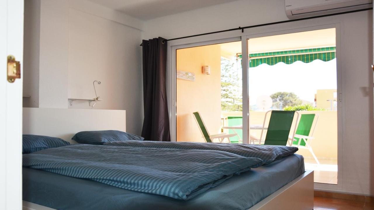 Apartamento Mar Azul Apartman Jávea Kültér fotó
