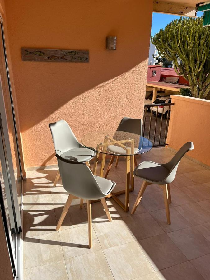Apartamento Mar Azul Apartman Jávea Kültér fotó
