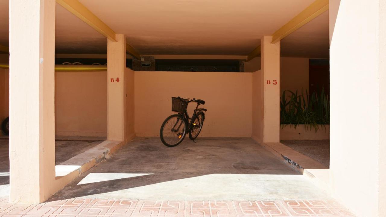 Apartamento Mar Azul Apartman Jávea Kültér fotó