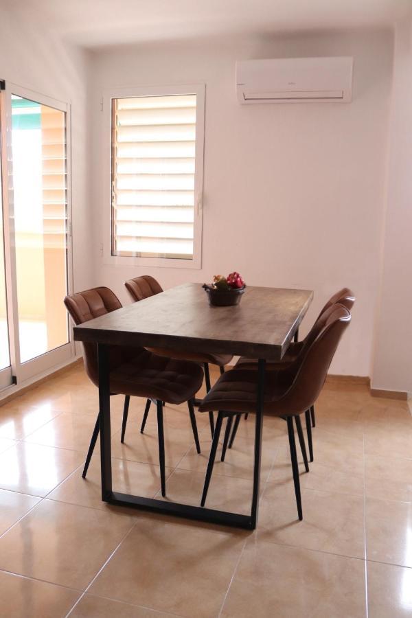 Apartamento Mar Azul Apartman Jávea Kültér fotó